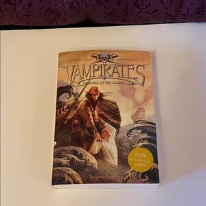 Vampirates: Demons of the Ocean Book